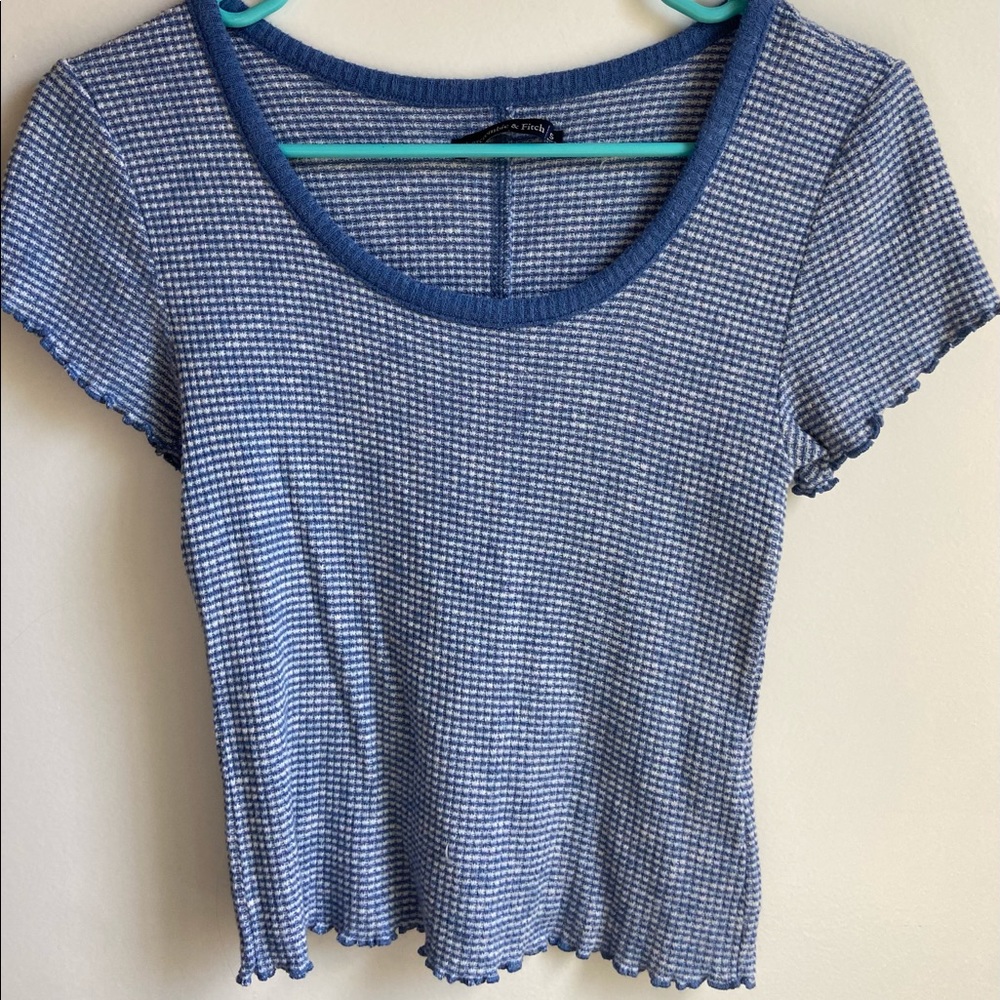 Abercrombie & Fitch Super Soft Top